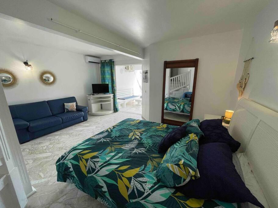 Appart Adorable Proche De La Baie Orientale, Idolem Residence Unite 2 - 57 Rue Du Mont Vernon 1 Cul de Sac Екстериор снимка