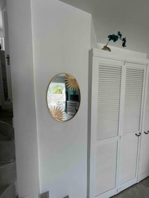 Appart Adorable Proche De La Baie Orientale, Idolem Residence Unite 2 - 57 Rue Du Mont Vernon 1 Cul de Sac Екстериор снимка