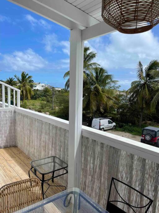 Appart Adorable Proche De La Baie Orientale, Idolem Residence Unite 2 - 57 Rue Du Mont Vernon 1 Cul de Sac Екстериор снимка