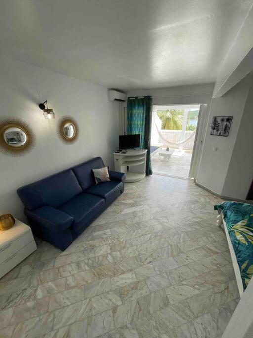 Appart Adorable Proche De La Baie Orientale, Idolem Residence Unite 2 - 57 Rue Du Mont Vernon 1 Cul de Sac Екстериор снимка