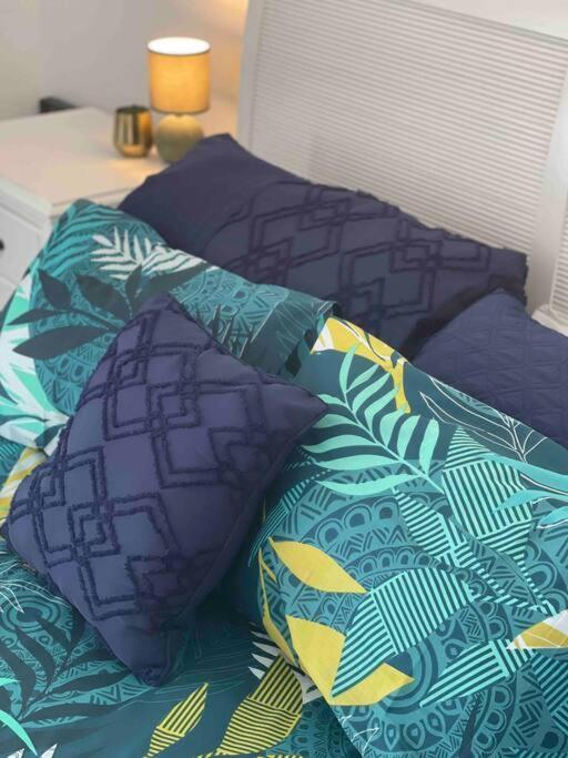 Appart Adorable Proche De La Baie Orientale, Idolem Residence Unite 2 - 57 Rue Du Mont Vernon 1 Cul de Sac Екстериор снимка
