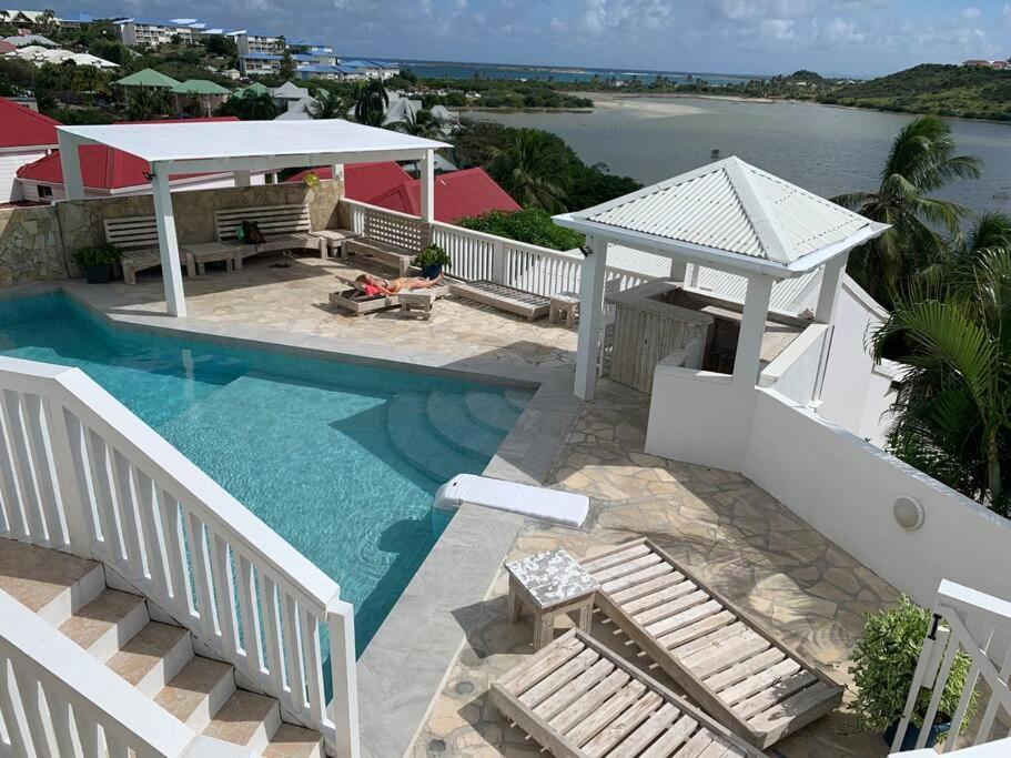 Appart Adorable Proche De La Baie Orientale, Idolem Residence Unite 2 - 57 Rue Du Mont Vernon 1 Cul de Sac Екстериор снимка