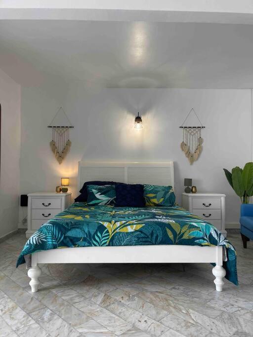 Appart Adorable Proche De La Baie Orientale, Idolem Residence Unite 2 - 57 Rue Du Mont Vernon 1 Cul de Sac Екстериор снимка