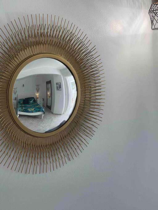 Appart Adorable Proche De La Baie Orientale, Idolem Residence Unite 2 - 57 Rue Du Mont Vernon 1 Cul de Sac Екстериор снимка
