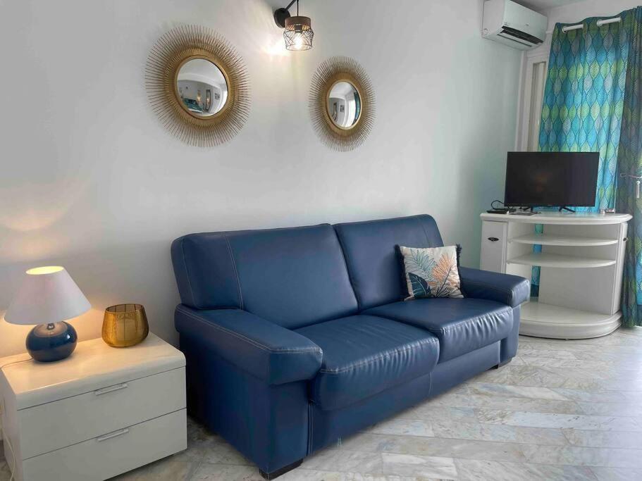 Appart Adorable Proche De La Baie Orientale, Idolem Residence Unite 2 - 57 Rue Du Mont Vernon 1 Cul de Sac Екстериор снимка
