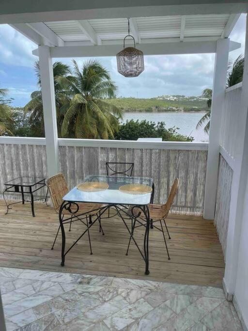 Appart Adorable Proche De La Baie Orientale, Idolem Residence Unite 2 - 57 Rue Du Mont Vernon 1 Cul de Sac Екстериор снимка