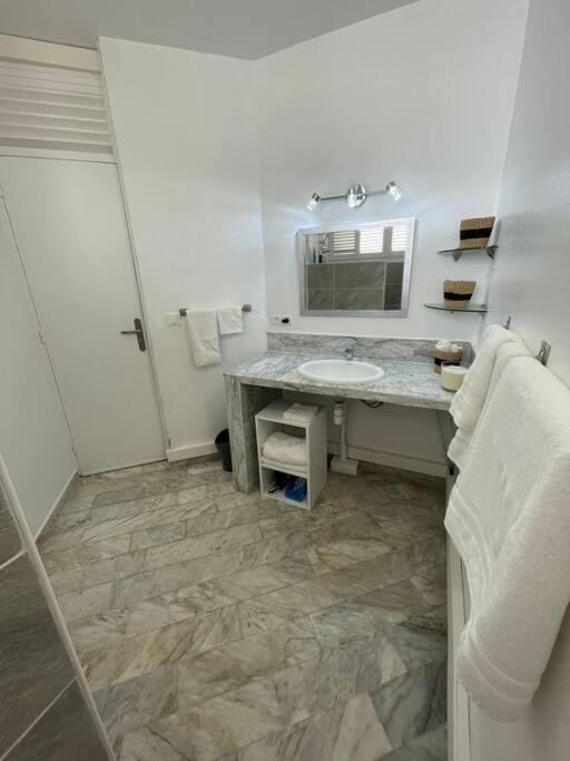 Appart Adorable Proche De La Baie Orientale, Idolem Residence Unite 2 - 57 Rue Du Mont Vernon 1 Cul de Sac Екстериор снимка