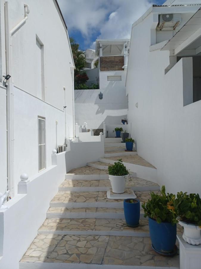 Appart Adorable Proche De La Baie Orientale, Idolem Residence Unite 2 - 57 Rue Du Mont Vernon 1 Cul de Sac Екстериор снимка